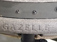 Elektrische bakfiets, gazelle, makki - afbeelding 10 van  18