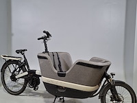 Elektrische bakfiets, gazelle, makki