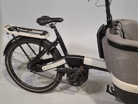 Elektrische bakfiets, gazelle, makki - afbeelding 12 van  18