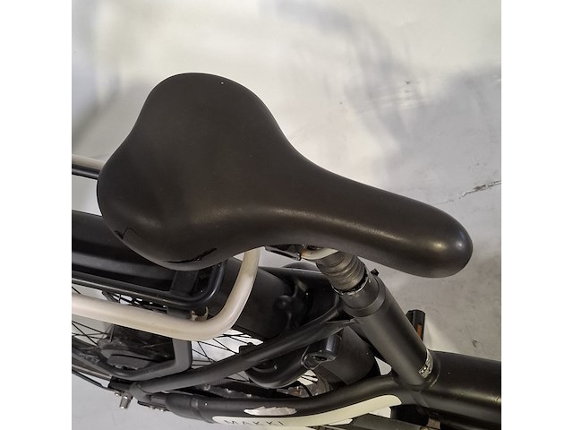 Elektrische bakfiets, gazelle, makki - afbeelding 13 van  18