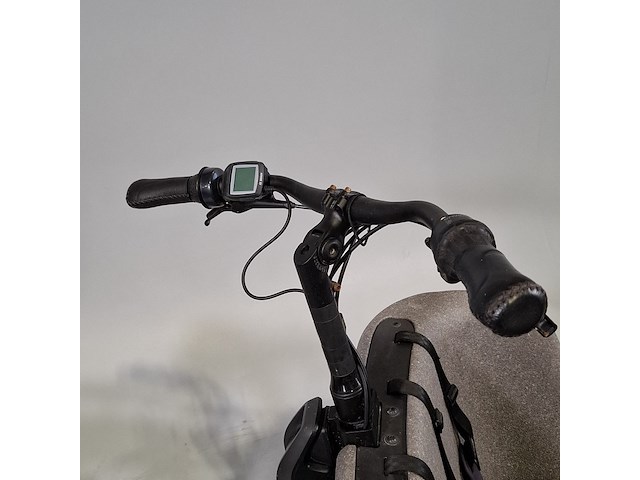 Elektrische bakfiets, gazelle, makki - afbeelding 14 van  18