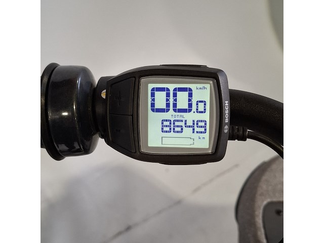 Elektrische bakfiets, gazelle, makki - afbeelding 15 van  18