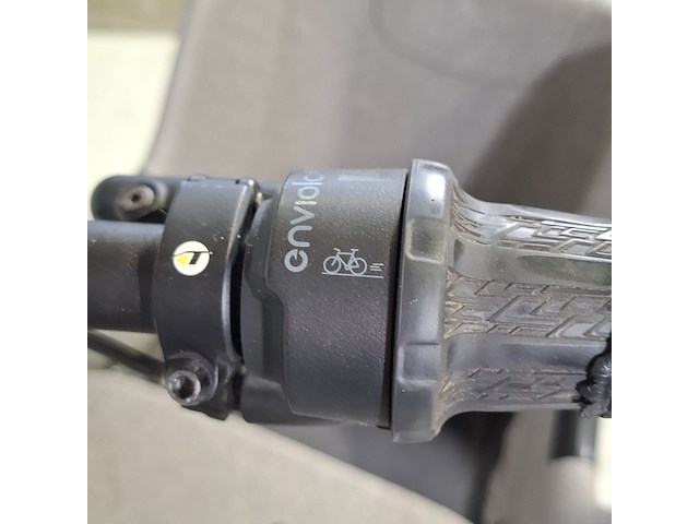 Elektrische bakfiets, gazelle, makki - afbeelding 16 van  18