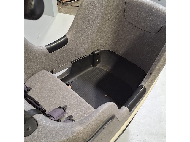 Elektrische bakfiets, gazelle, makki - afbeelding 17 van  18