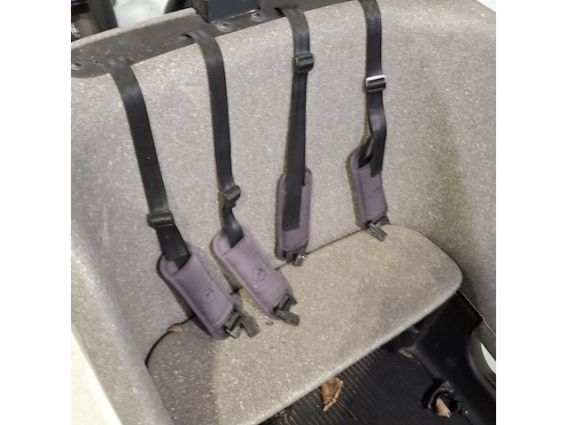 Elektrische bakfiets, gazelle, makki - afbeelding 18 van  18