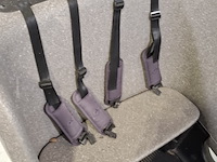 Elektrische bakfiets, gazelle, makki - afbeelding 18 van  18