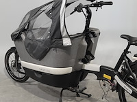 Elektrische bakfiets, gazelle, makki - afbeelding 2 van  20