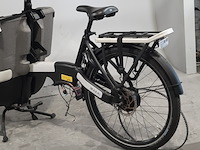 Elektrische bakfiets, gazelle, makki - afbeelding 3 van  20