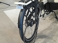 Elektrische bakfiets, gazelle, makki - afbeelding 4 van  20