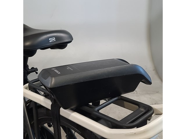 Elektrische bakfiets, gazelle, makki - afbeelding 7 van  20