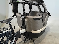 Elektrische bakfiets, gazelle, makki - afbeelding 9 van  20
