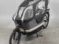 Elektrische bakfiets, gazelle, makki - afbeelding 1 van  20