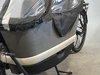 Elektrische bakfiets, gazelle, makki - afbeelding 14 van  20