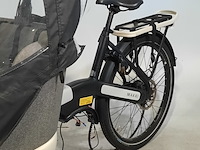 Elektrische bakfiets, gazelle, makki - afbeelding 16 van  20