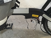 Elektrische bakfiets, gazelle, makki - afbeelding 17 van  20
