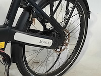 Elektrische bakfiets, gazelle, makki - afbeelding 19 van  20