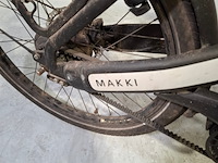Elektrische bakfiets, gazelle, makki - afbeelding 3 van  11