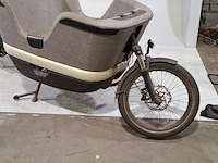 Elektrische bakfiets, gazelle, makki - afbeelding 4 van  11