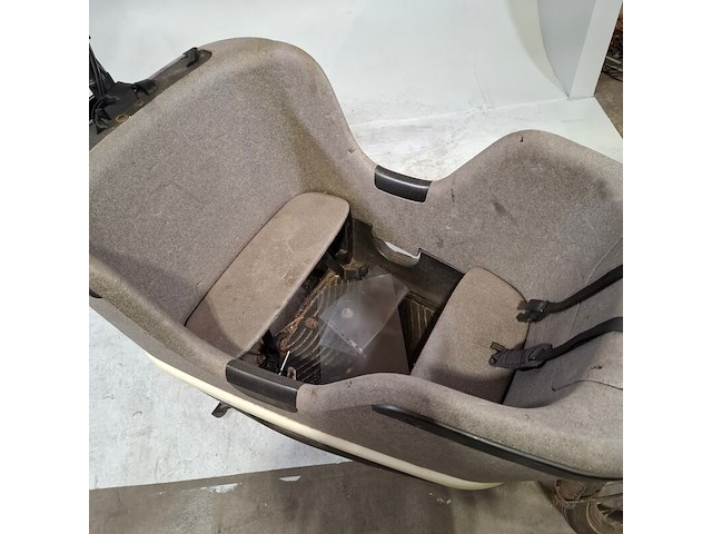 Elektrische bakfiets, gazelle, makki - afbeelding 5 van  11