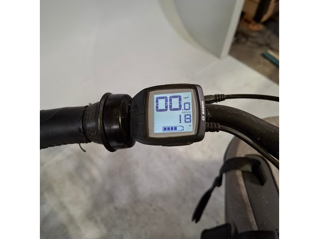 Elektrische bakfiets, gazelle, makki - afbeelding 6 van  11