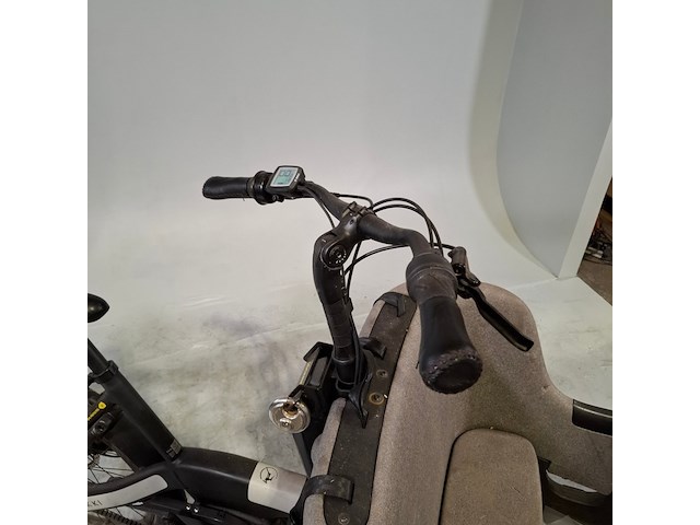 Elektrische bakfiets, gazelle, makki - afbeelding 7 van  11