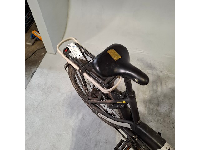 Elektrische bakfiets, gazelle, makki - afbeelding 9 van  11