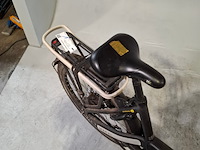 Elektrische bakfiets, gazelle, makki - afbeelding 9 van  11