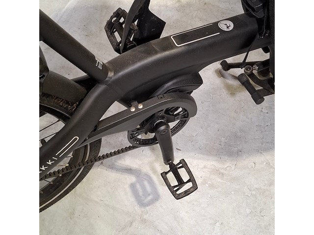 Elektrische bakfiets, gazelle, makki - afbeelding 2 van  14