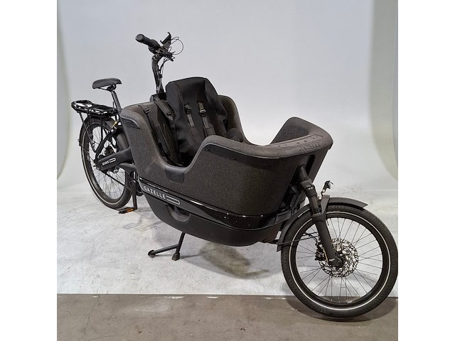 Elektrische bakfiets, gazelle, makki - afbeelding 1 van  14