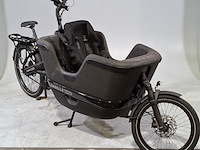 Elektrische bakfiets, gazelle, makki