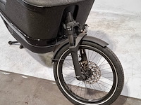 Elektrische bakfiets, gazelle, makki - afbeelding 7 van  14