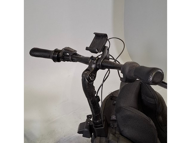 Elektrische bakfiets, gazelle, makki - afbeelding 10 van  14