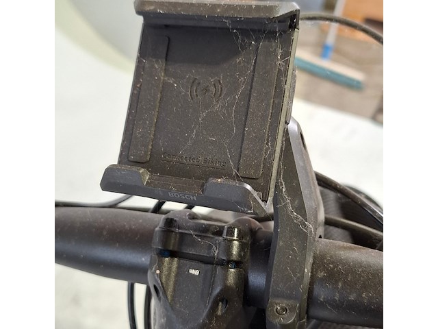Elektrische bakfiets, gazelle, makki - afbeelding 12 van  14