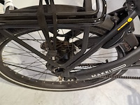 Elektrische bakfiets, gazelle, makki - afbeelding 14 van  14