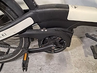 Elektrische bakfiets, gazelle, makki - afbeelding 8 van  25