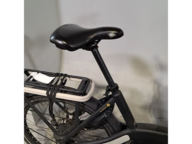 Elektrische bakfiets, gazelle, makki - afbeelding 9 van  25