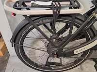 Elektrische bakfiets, gazelle, makki - afbeelding 10 van  25