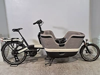 Elektrische bakfiets, gazelle, makki