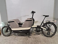 Elektrische bakfiets, gazelle, makki - afbeelding 13 van  25