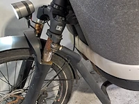Elektrische bakfiets, gazelle, makki - afbeelding 15 van  25