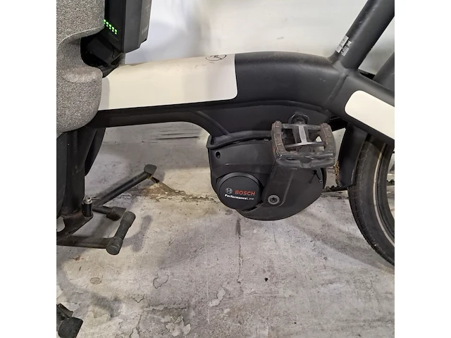 Elektrische bakfiets, gazelle, makki - afbeelding 17 van  25