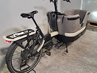 Elektrische bakfiets, gazelle, makki - afbeelding 12 van  25