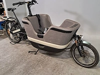 Elektrische bakfiets, gazelle, makki - afbeelding 19 van  25