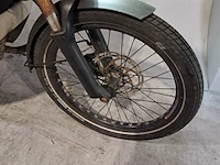 Elektrische bakfiets, gazelle, makki - afbeelding 20 van  25