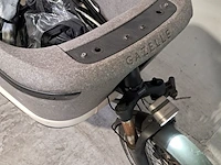 Elektrische bakfiets, gazelle, makki - afbeelding 22 van  25