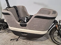 Elektrische bakfiets, gazelle, makki - afbeelding 23 van  25