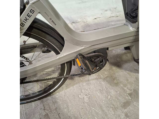 Elektrische bakfiets, lovens - afbeelding 4 van  19