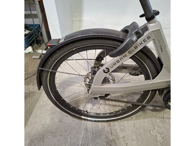 Elektrische bakfiets, lovens - afbeelding 5 van  19