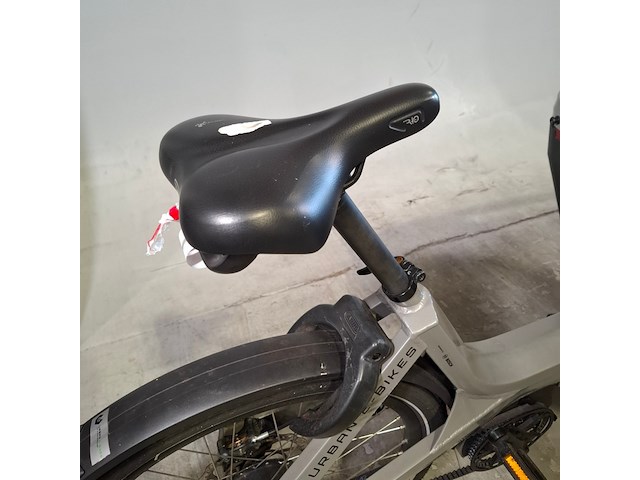 Elektrische bakfiets, lovens - afbeelding 6 van  19