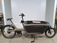 Elektrische bakfiets, lovens - afbeelding 1 van  19